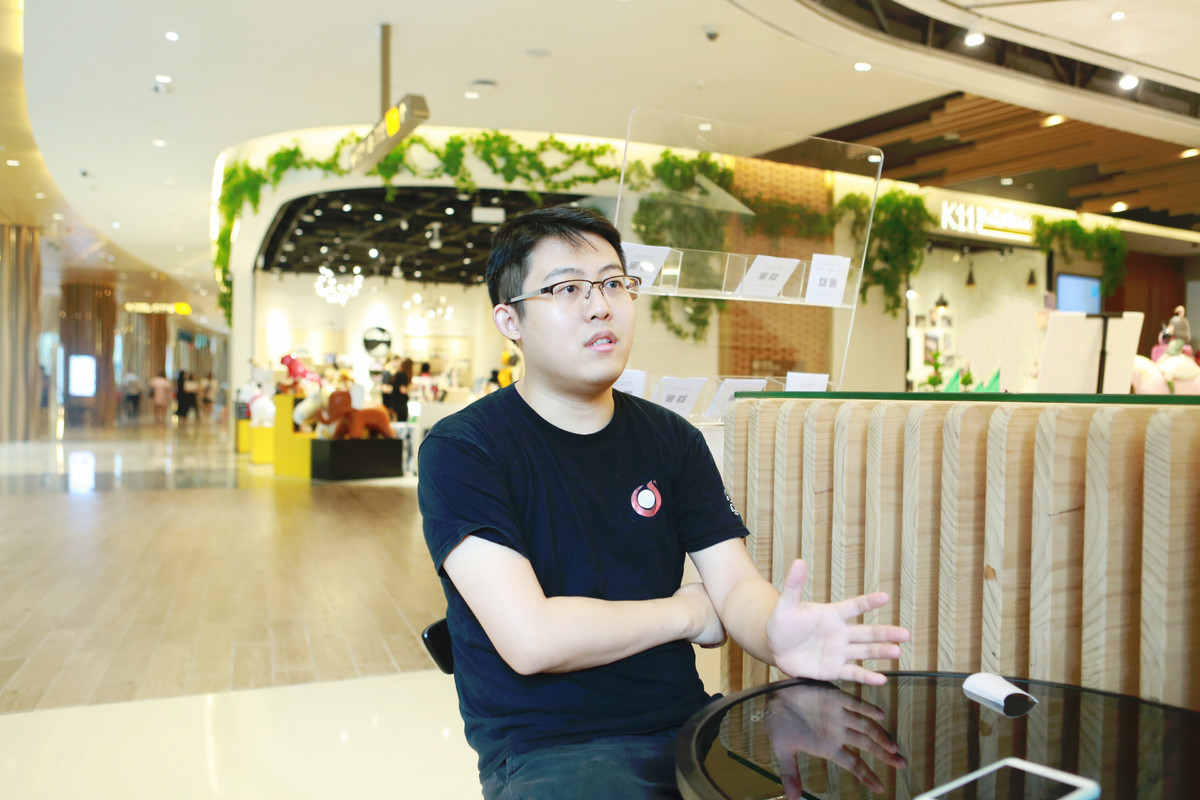 玮锡科技创始人兼CEO徐明 玮锡科技创始人兼CEO徐明